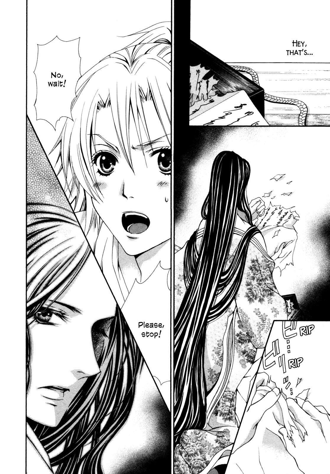 Read Toki Henro chapter 1 image 10 on Lezhin