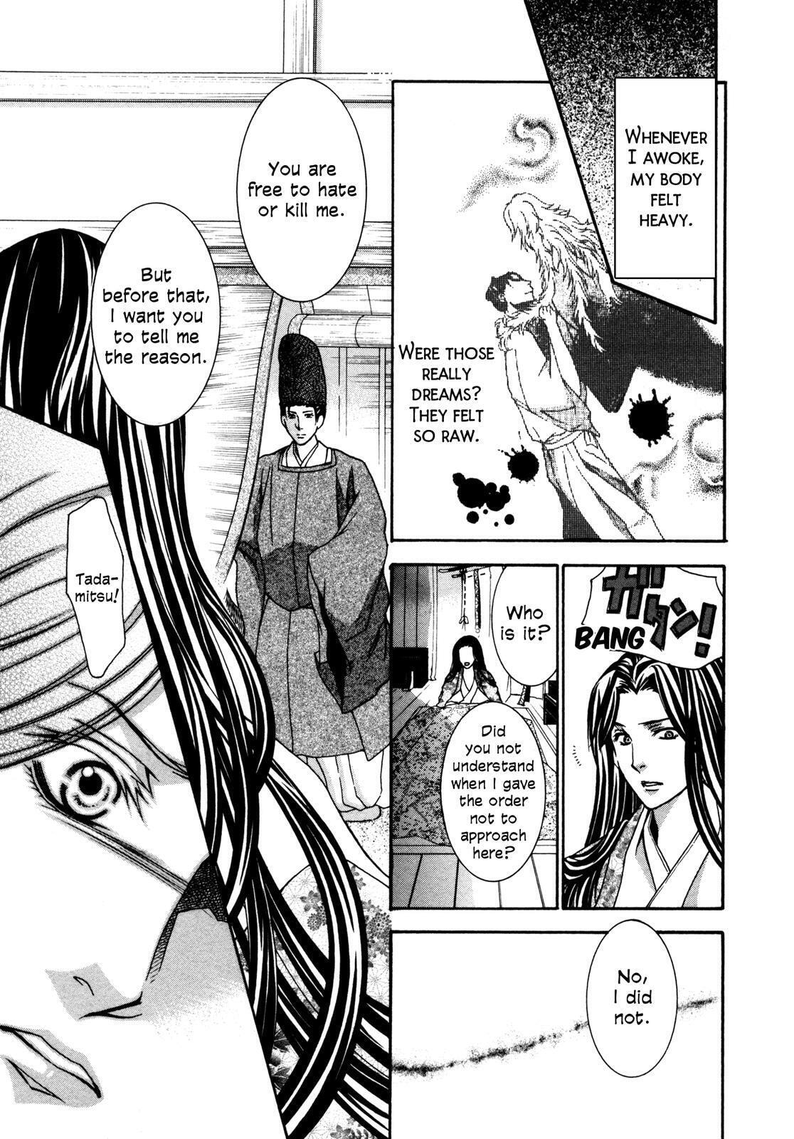 Read Toki Henro chapter 1 image 43 on Lezhin