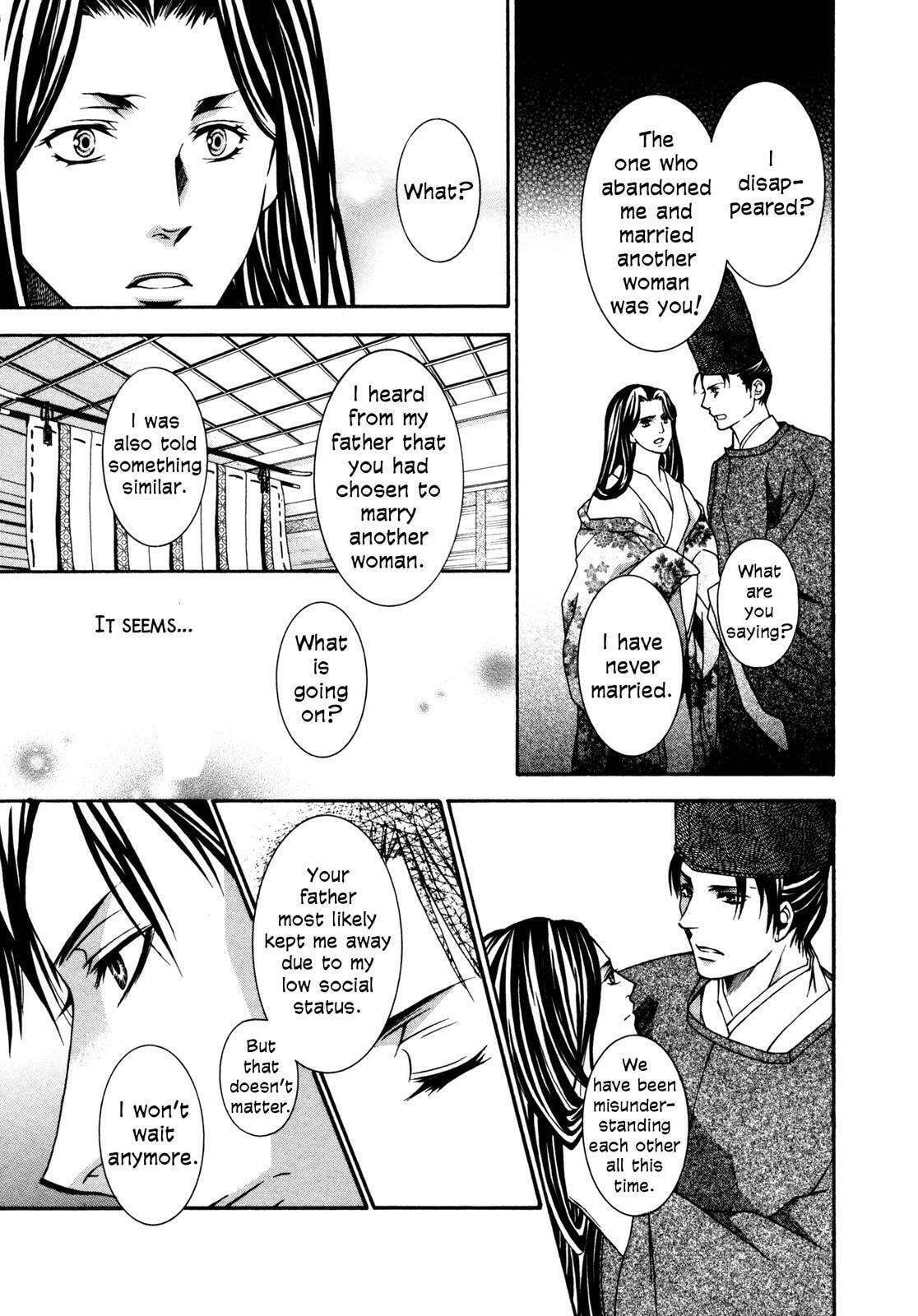 Read Toki Henro chapter 1 image 45 on Lezhin