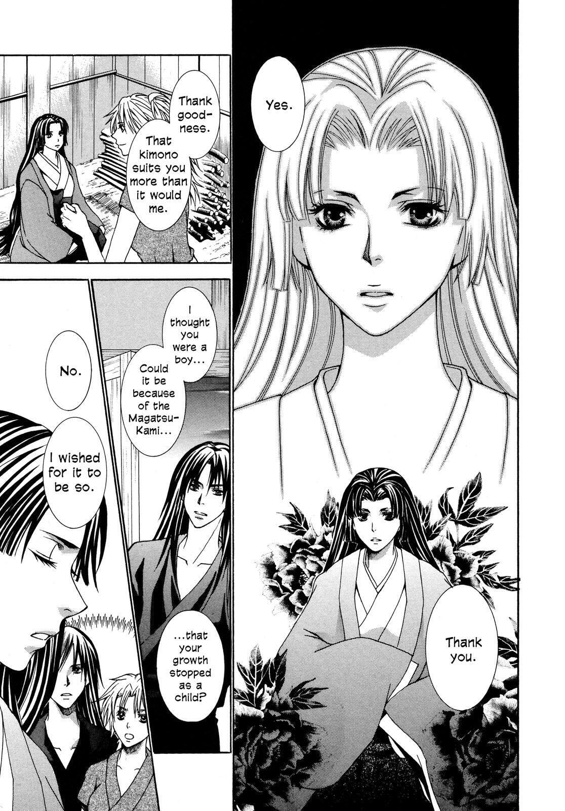 Read Toki Henro chapter 1 image 49 on Lezhin