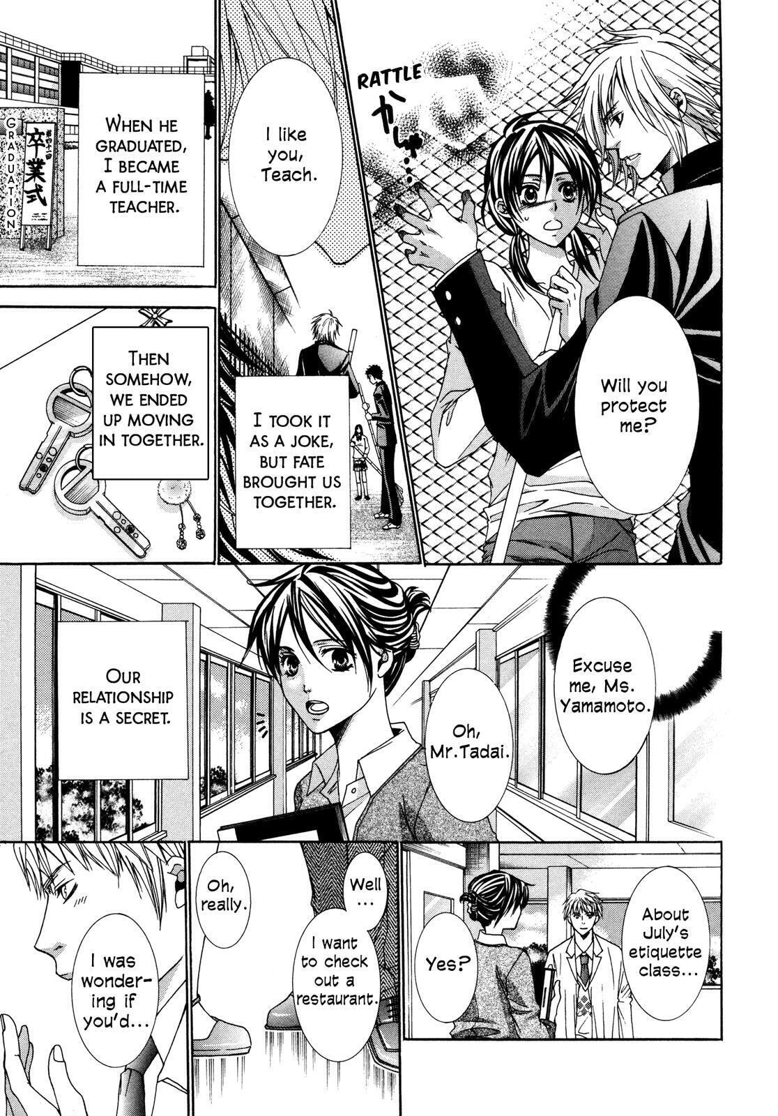 Read Toki Henro chapter 3.5 image 1 on Lezhin