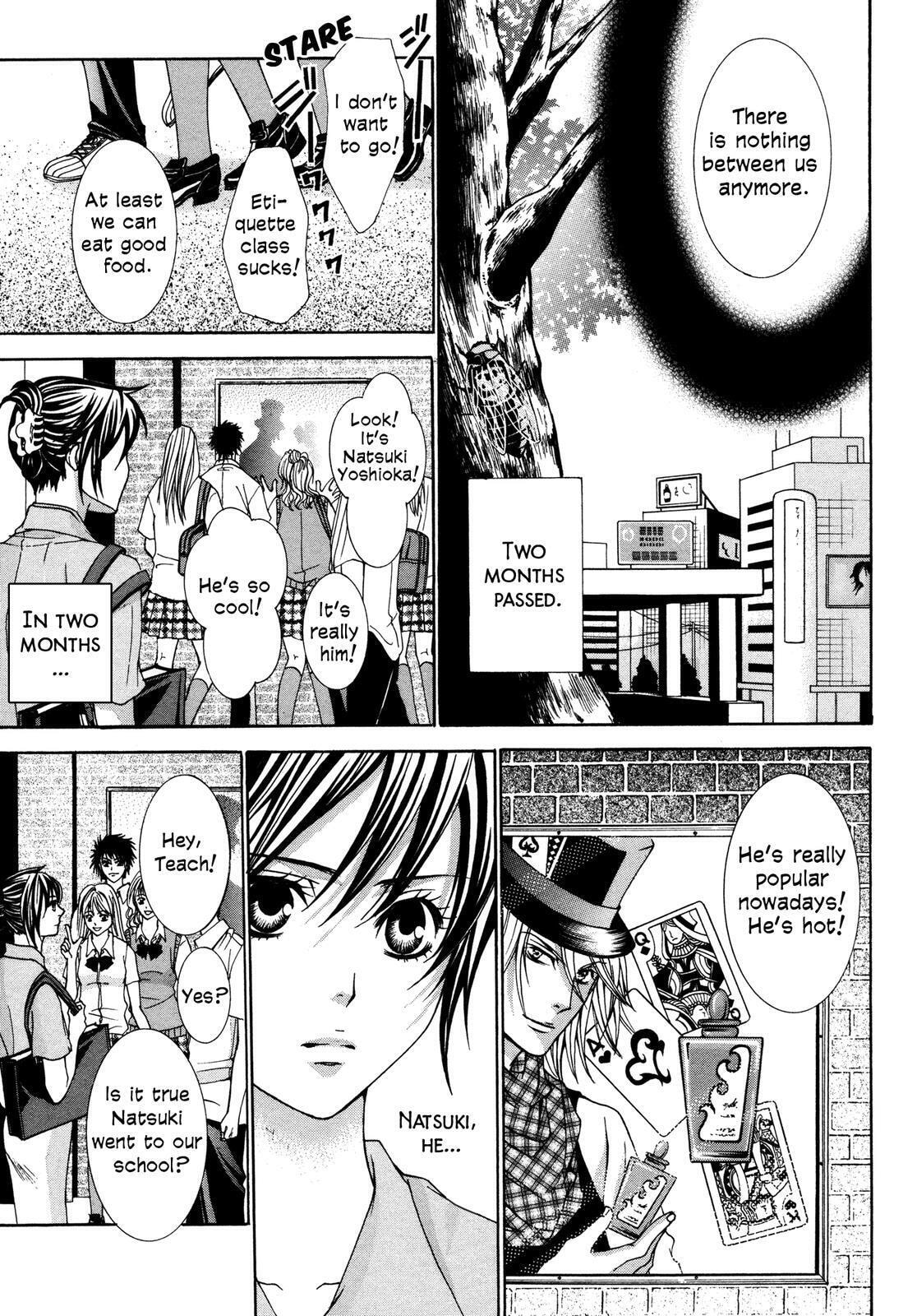 Read Toki Henro chapter 3.5 image 13 on Lezhin
