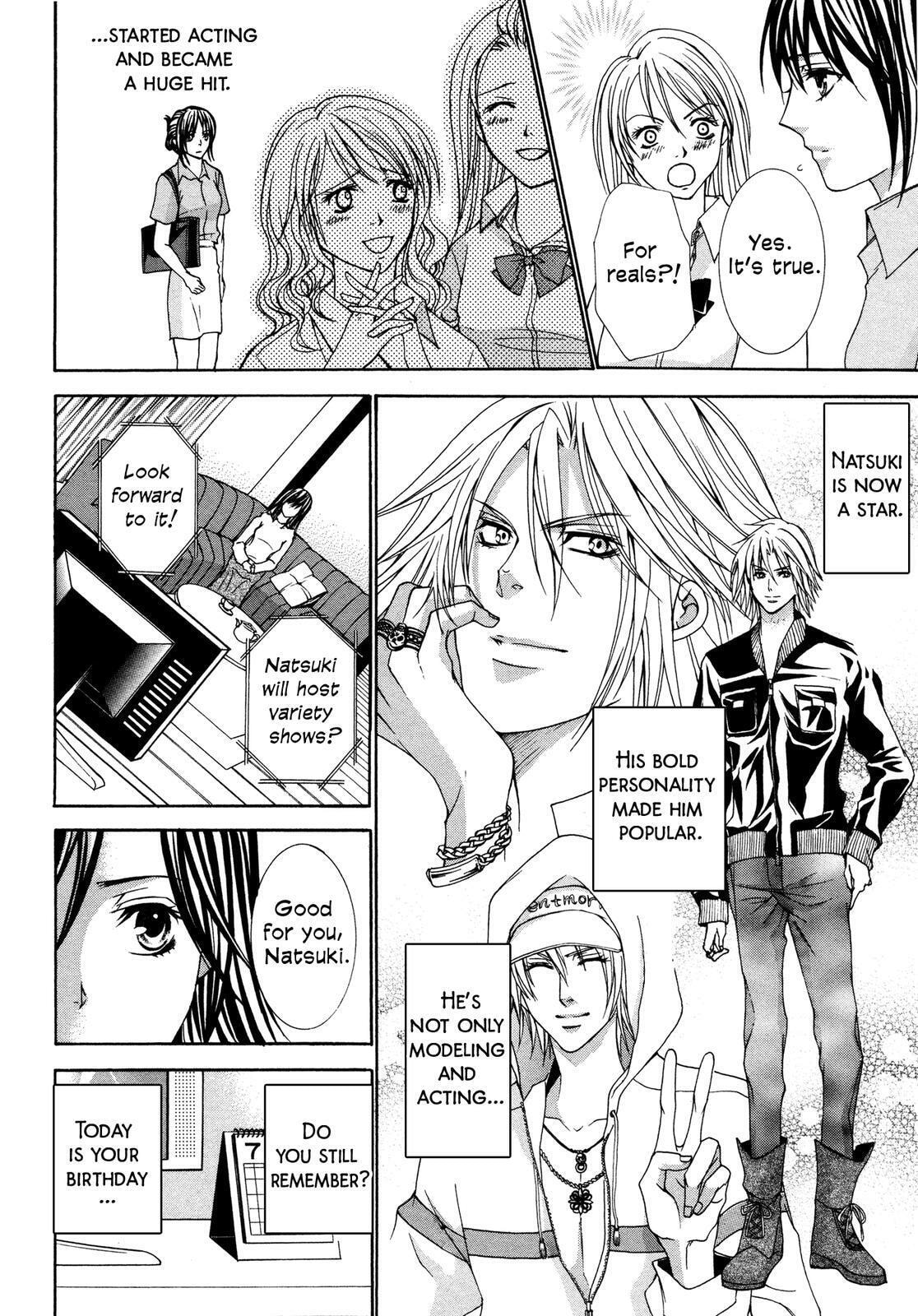 Read Toki Henro chapter 3.5 image 14 on Lezhin