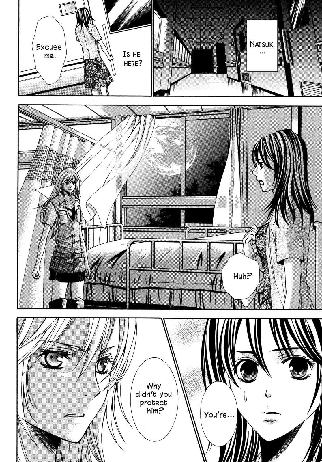 Read Toki Henro chapter 3.5 image 18 on Lezhin