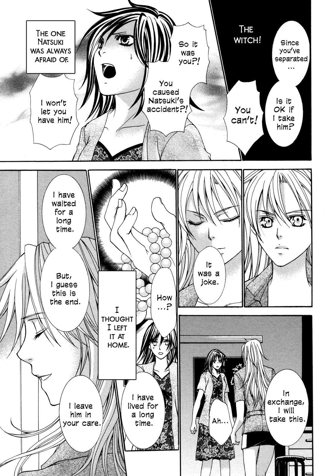 Read Toki Henro chapter 3.5 image 19 on Lezhin