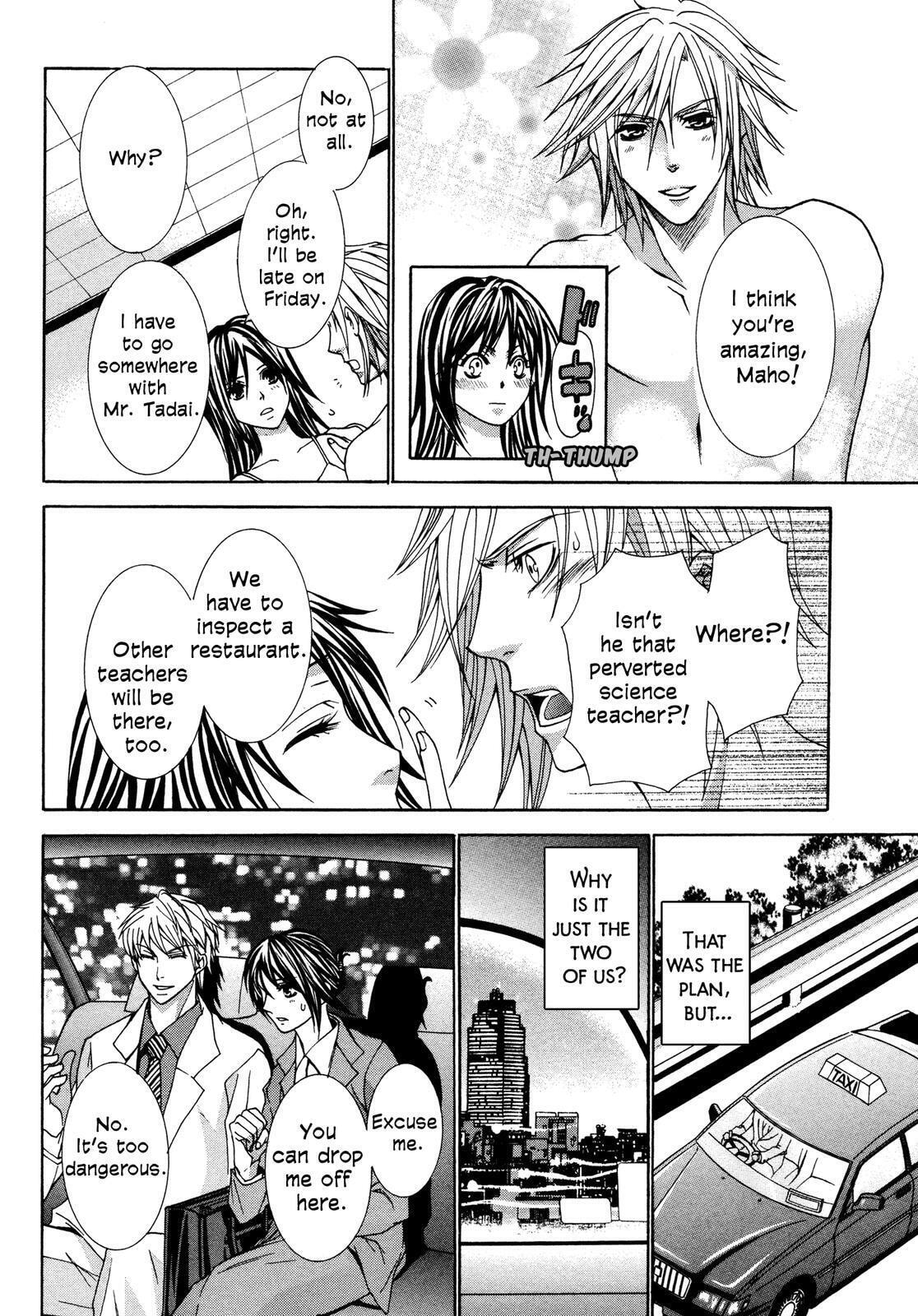 Read Toki Henro chapter 3.5 image 6 on Lezhin
