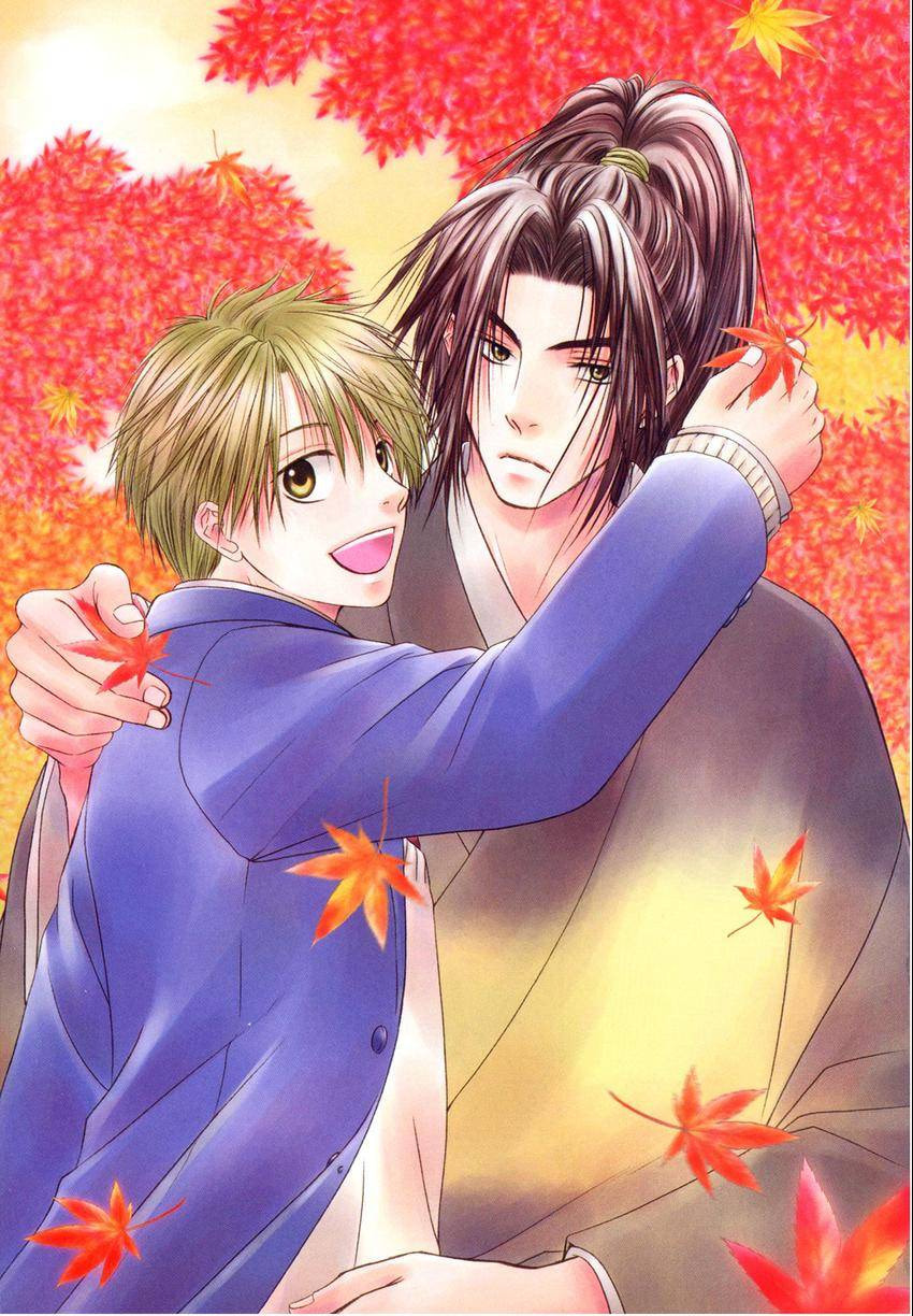 Read Toki Henro chapter 5 image 1 on Lezhin