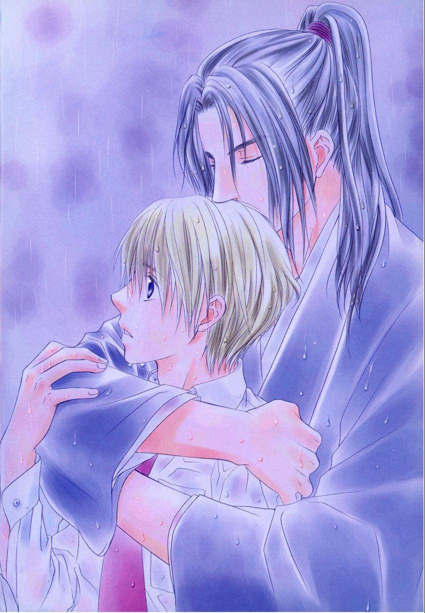 Read Toki Henro chapter 5 image 2 on Lezhin