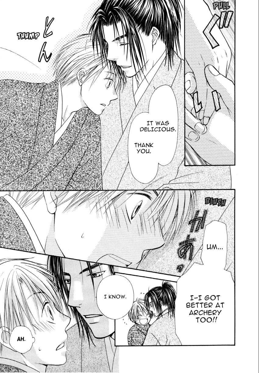 Read Toki Henro chapter 5 image 30 on Lezhin