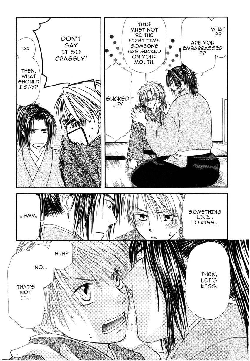 Read Toki Henro chapter 5 image 32 on Lezhin