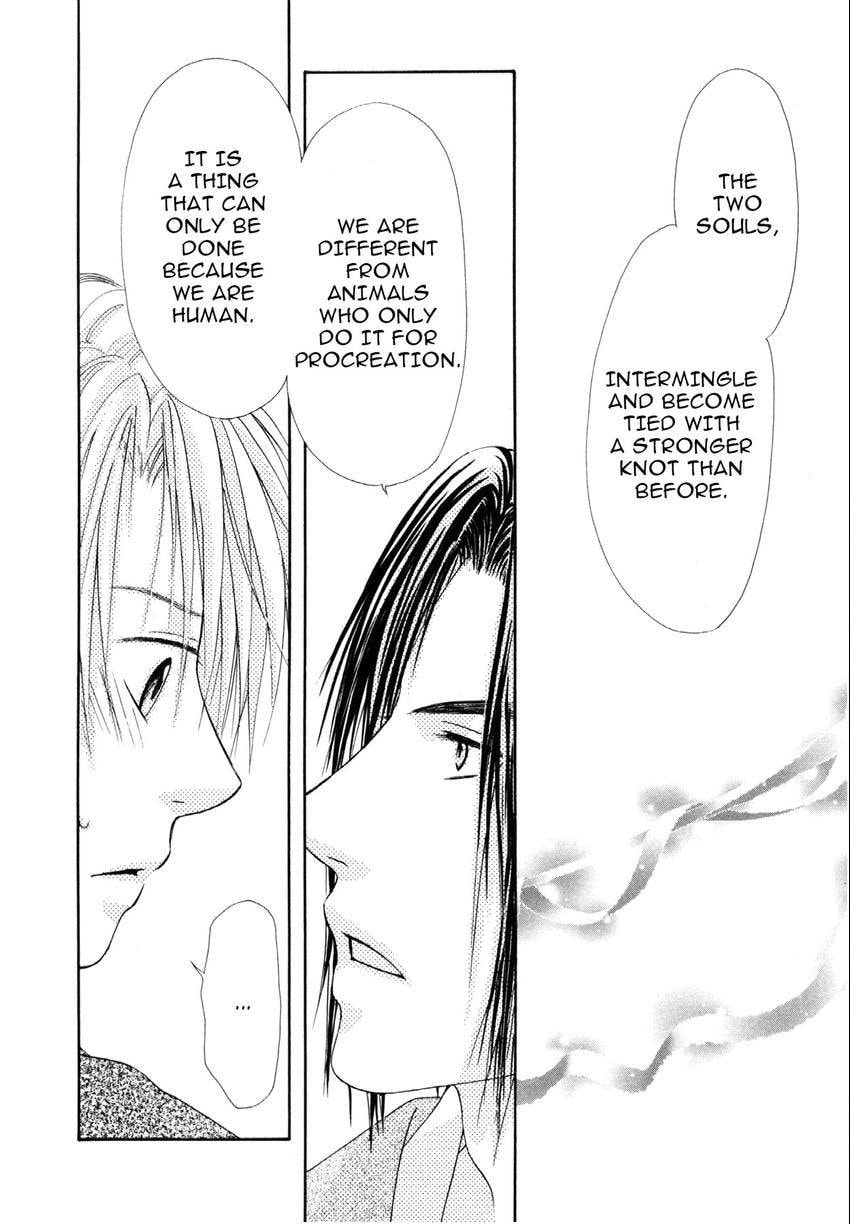 Read Toki Henro chapter 5 image 37 on Lezhin