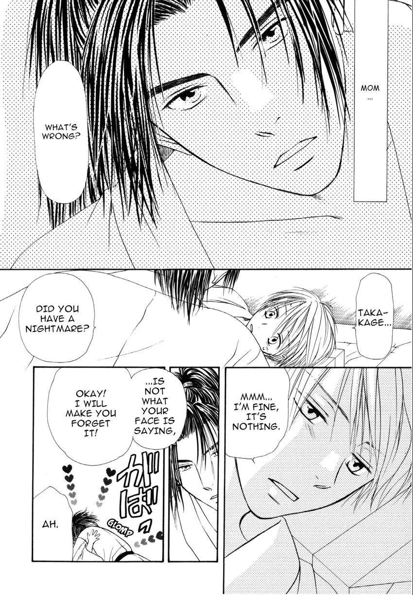 Read Toki Henro chapter 6 image 3 on Lezhin
