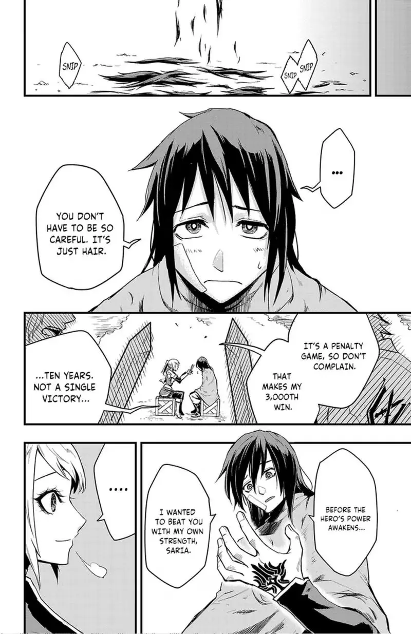 Read Toki no Yūsha chapter 1 image 12 on Lezhin