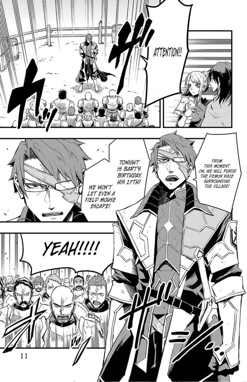 Read Toki no Yūsha chapter 1 image 13 on Lezhin