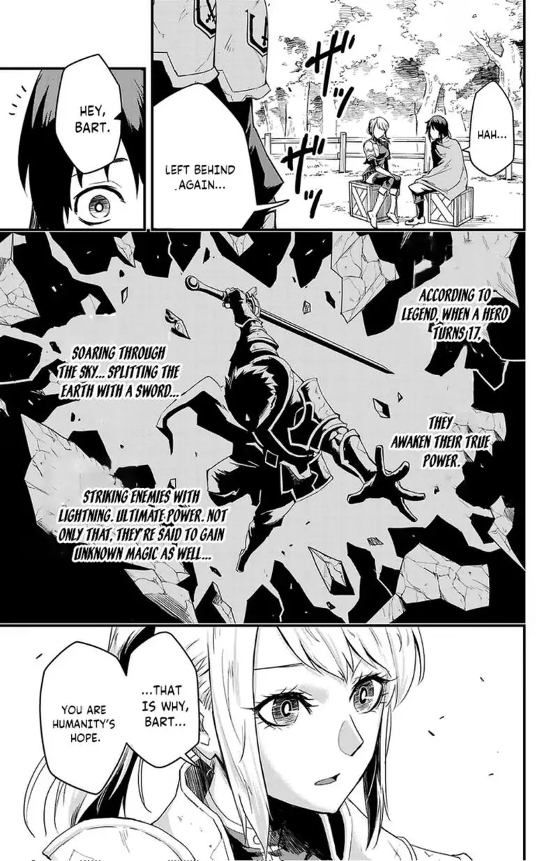 Read Toki no Yūsha chapter 1 image 15 on Lezhin