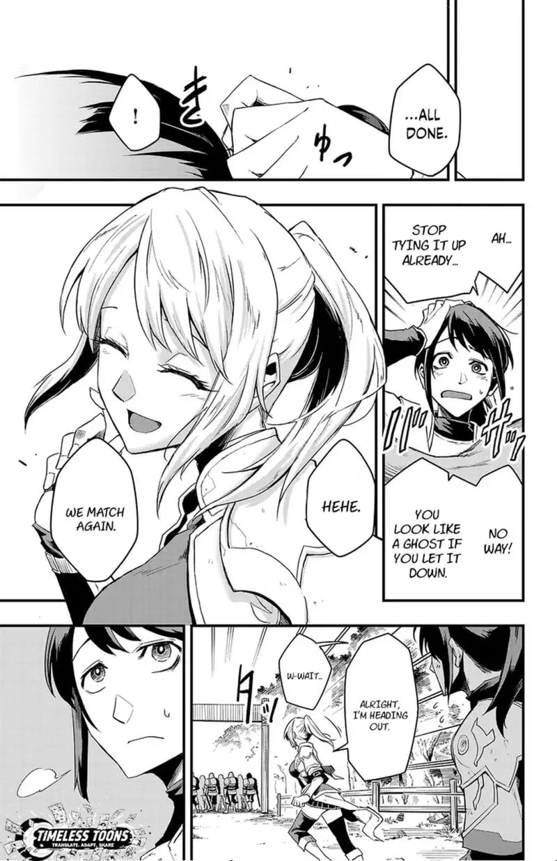 Read Toki no Yūsha chapter 1 image 17 on Lezhin