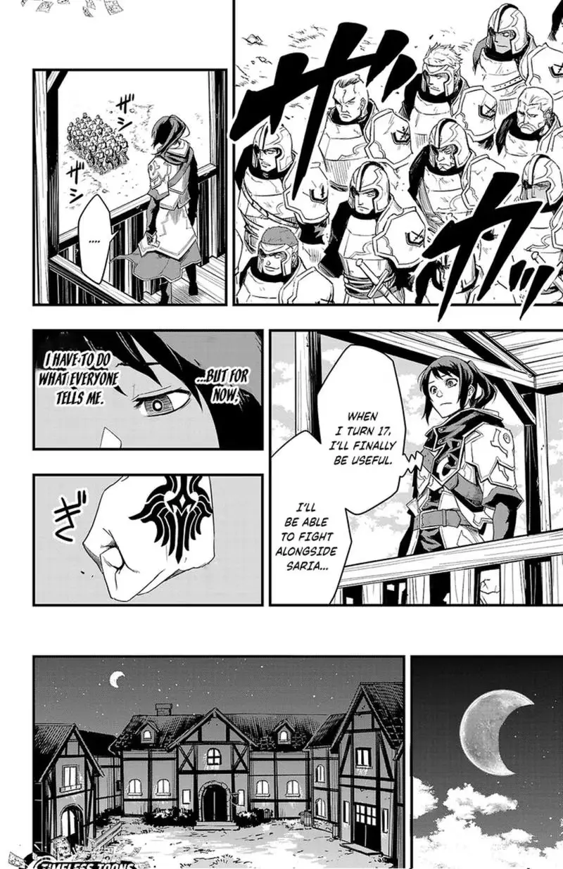 Read Toki no Yūsha chapter 1 image 18 on Lezhin