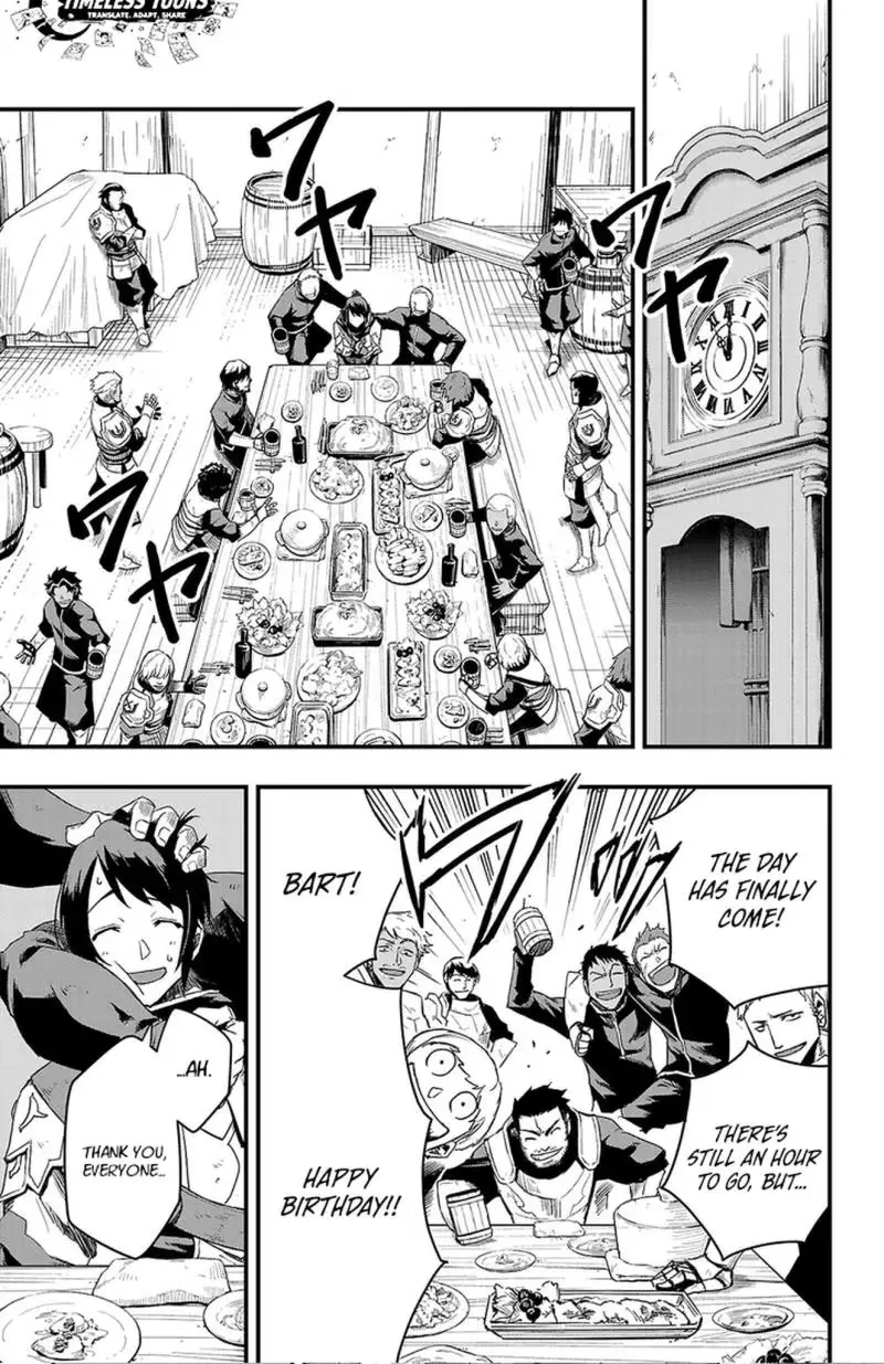 Read Toki no Yūsha chapter 1 image 19 on Lezhin