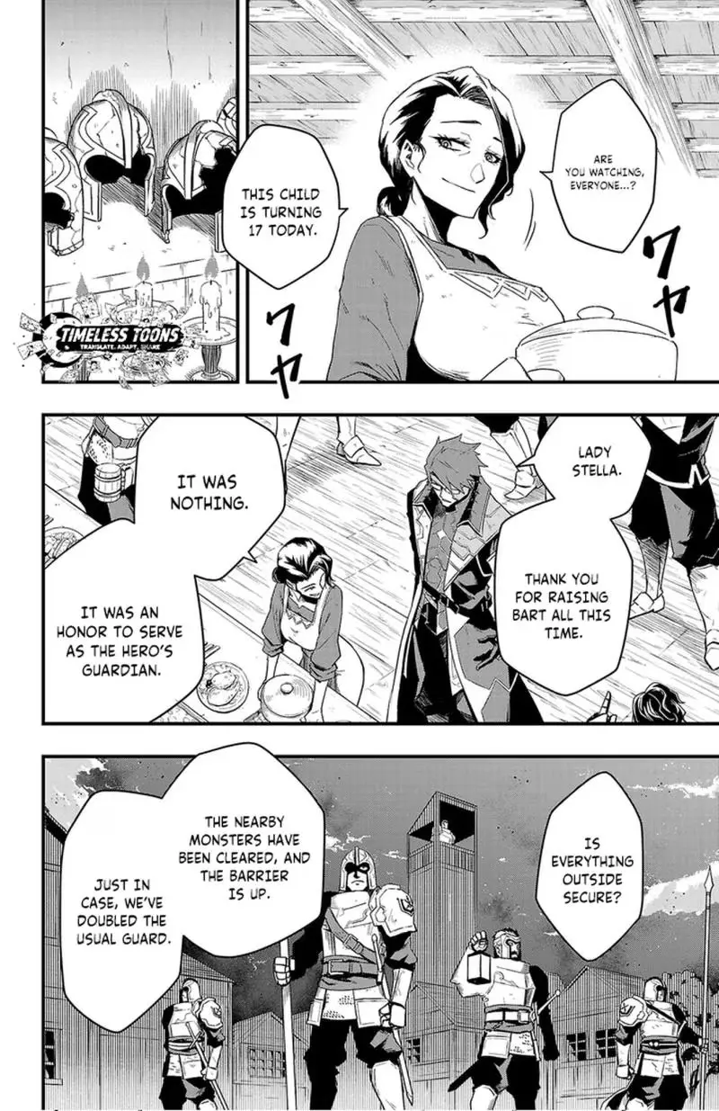 Read Toki no Yūsha chapter 1 image 20 on Lezhin