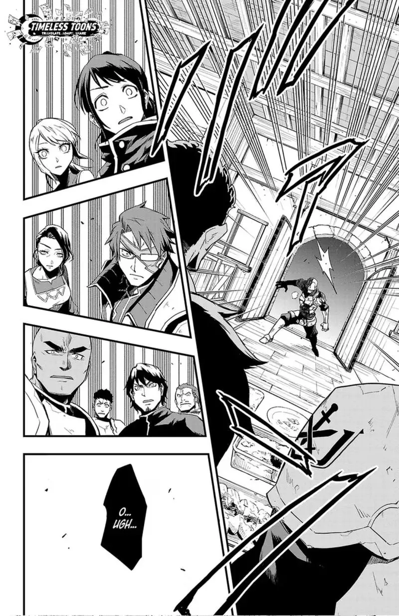Read Toki no Yūsha chapter 1 image 22 on Lezhin