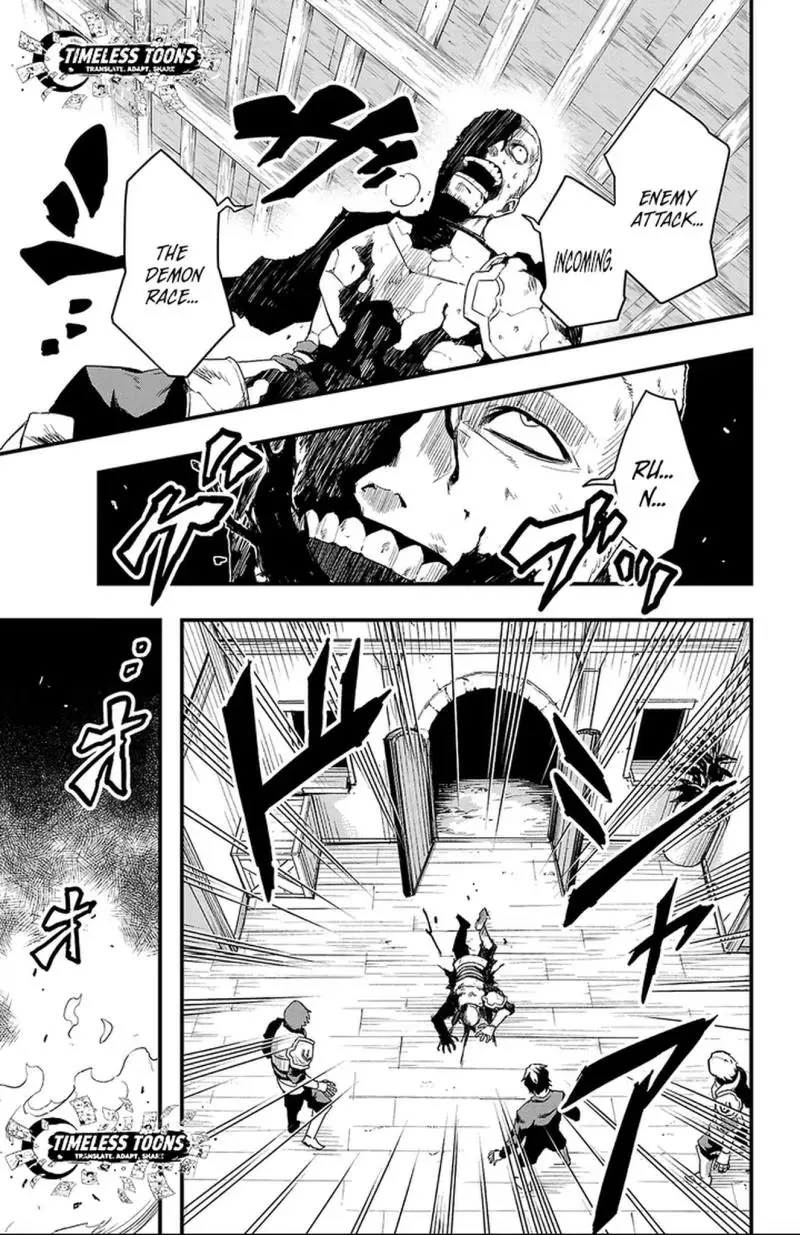 Read Toki no Yūsha chapter 1 image 23 on Lezhin