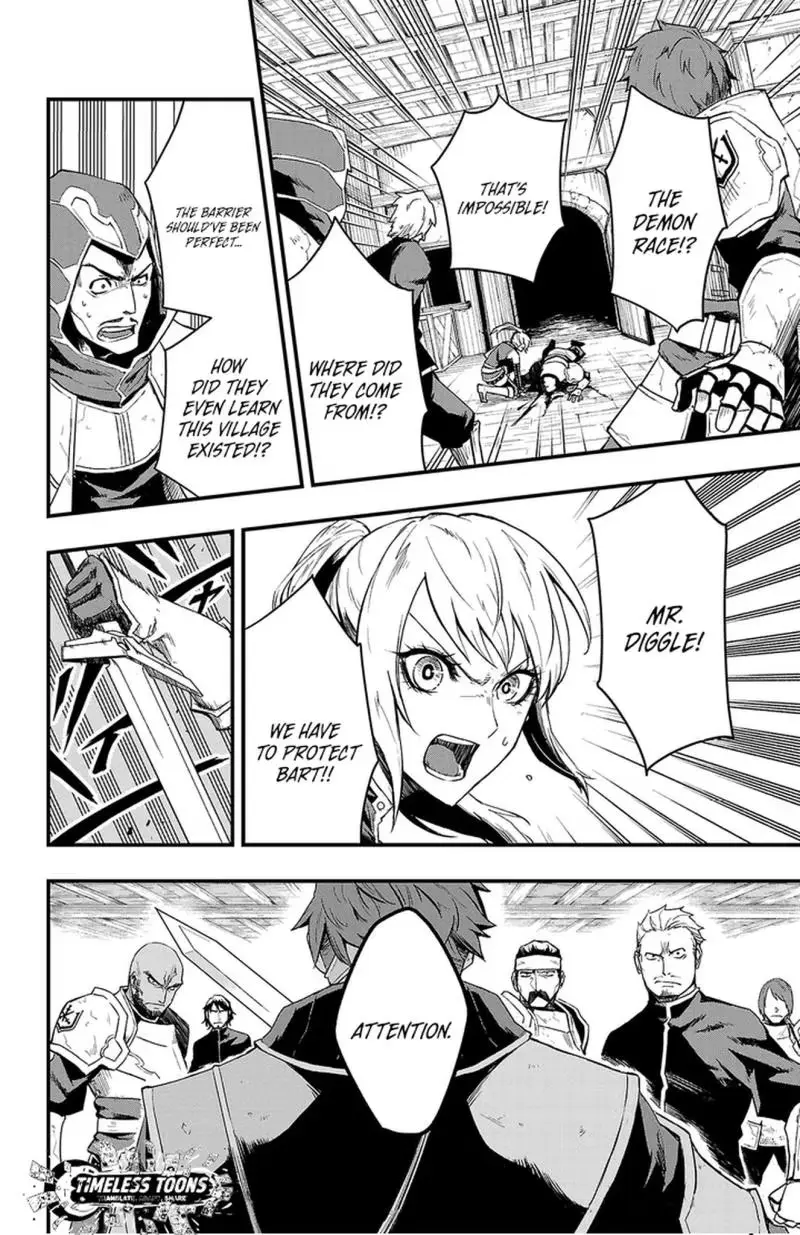 Read Toki no Yūsha chapter 1 image 26 on Lezhin