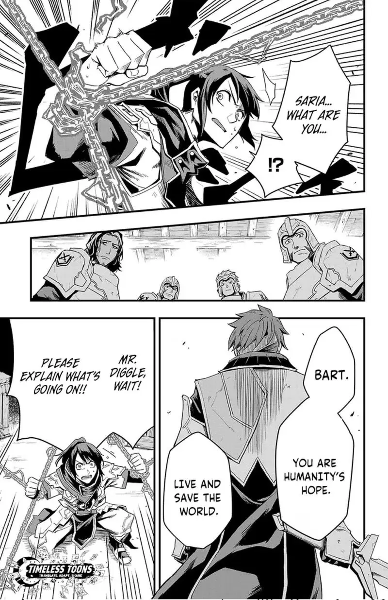 Read Toki no Yūsha chapter 1 image 29 on Lezhin
