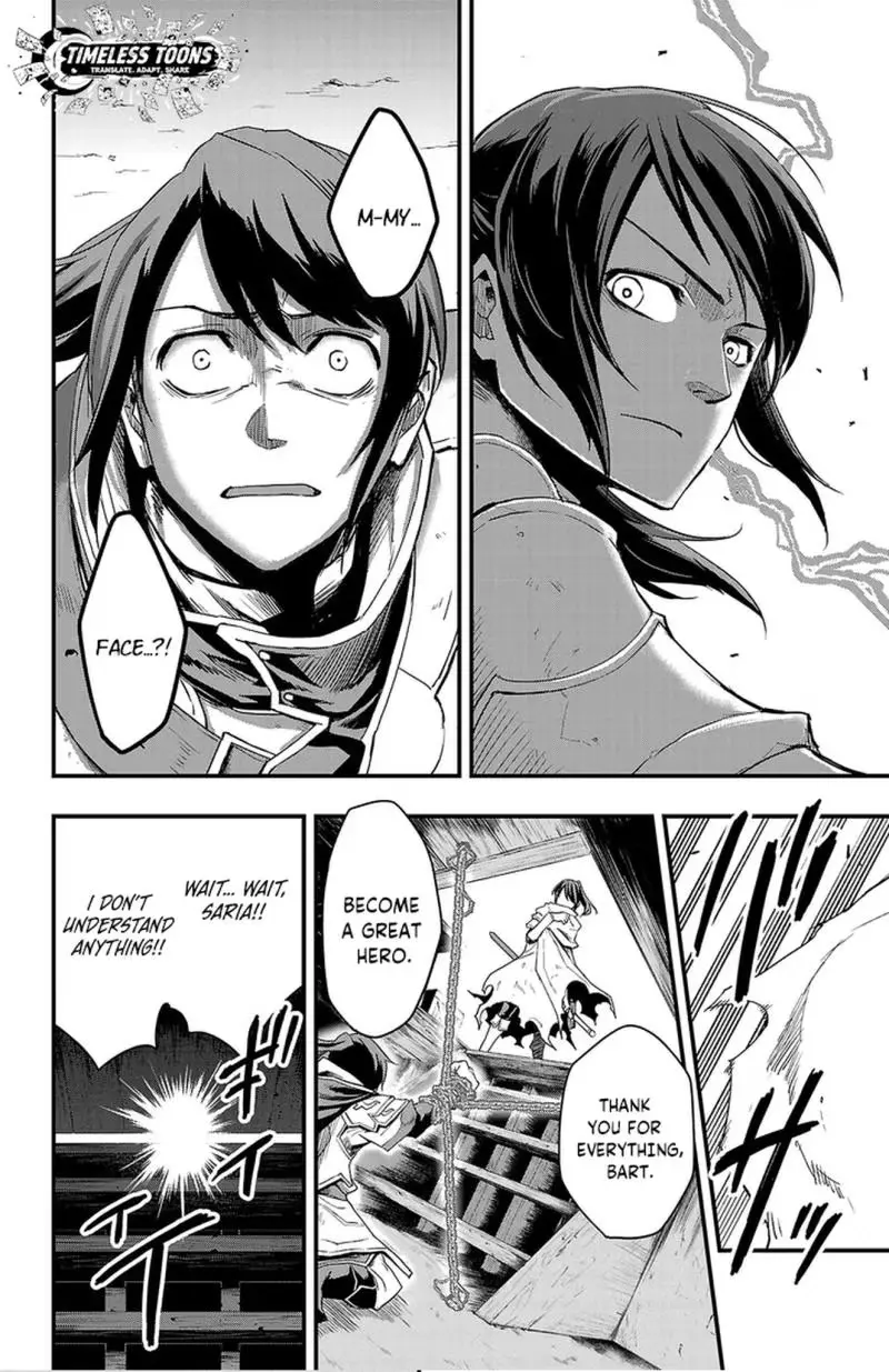 Read Toki no Yūsha chapter 1 image 32 on Lezhin