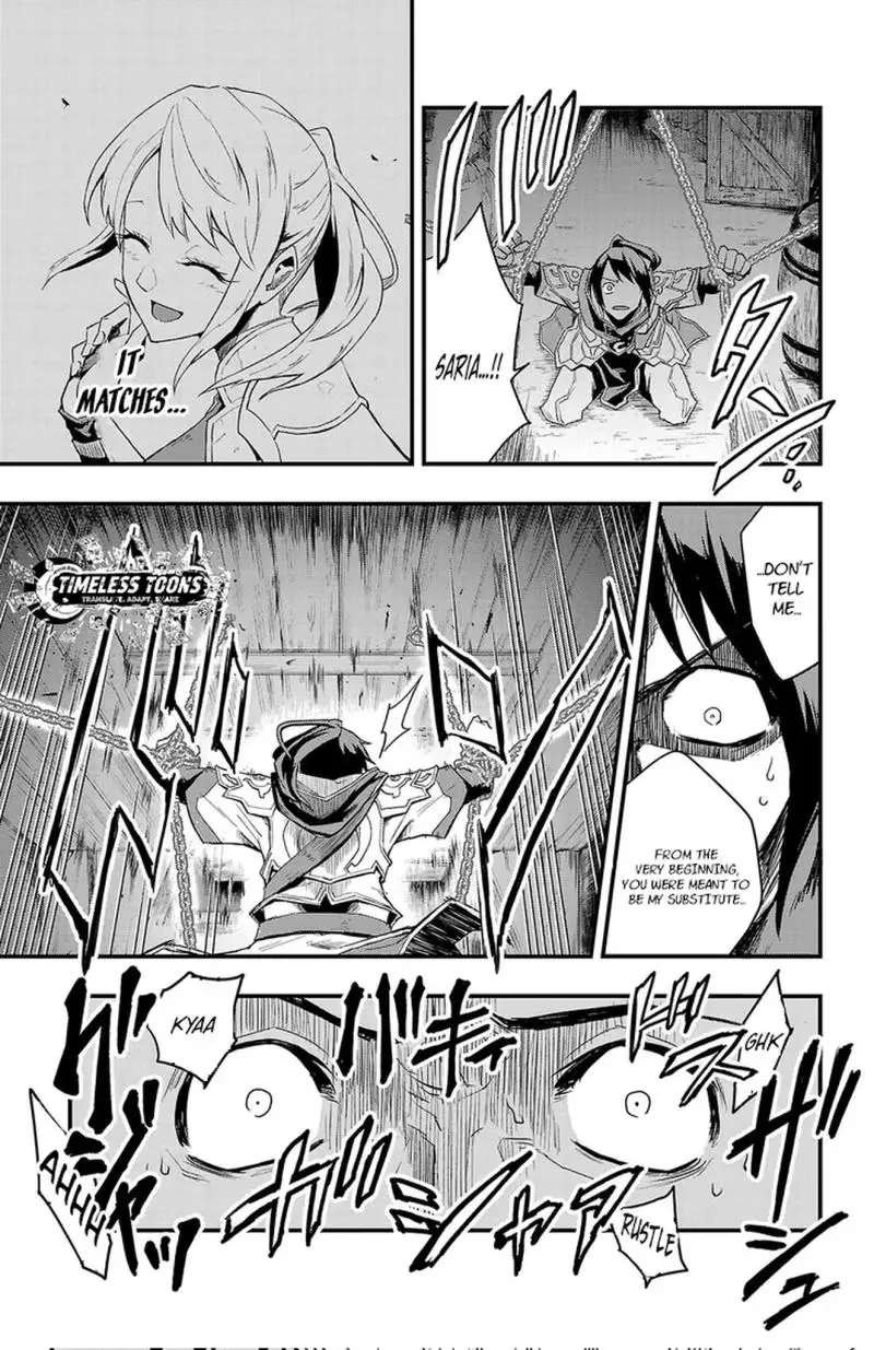 Read Toki no Yūsha chapter 1 image 33 on Lezhin