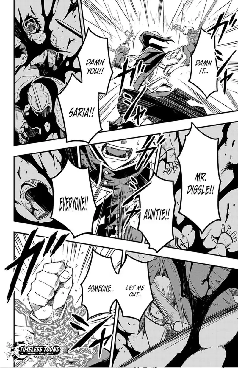 Read Toki no Yūsha chapter 1 image 34 on Lezhin