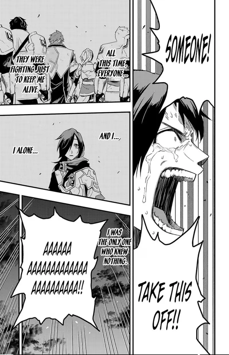 Read Toki no Yūsha chapter 1 image 35 on Lezhin