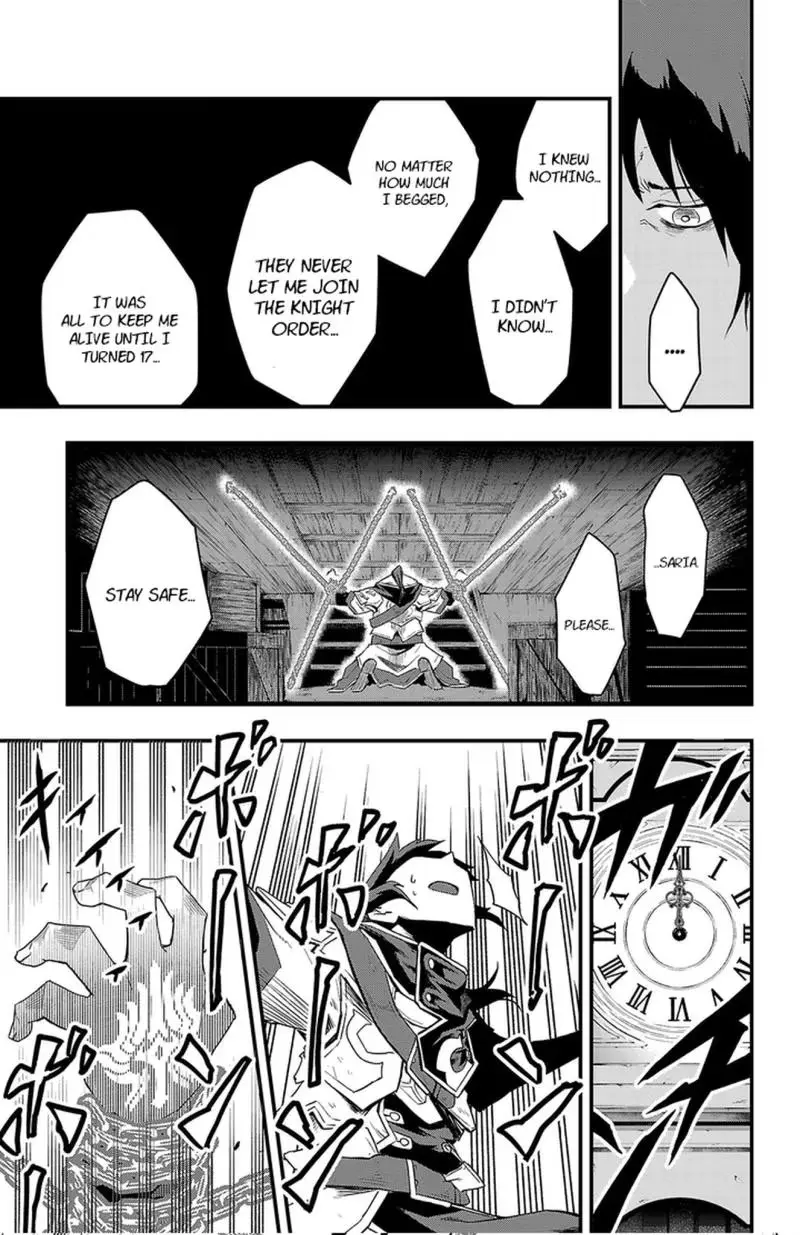 Read Toki no Yūsha chapter 1 image 37 on Lezhin