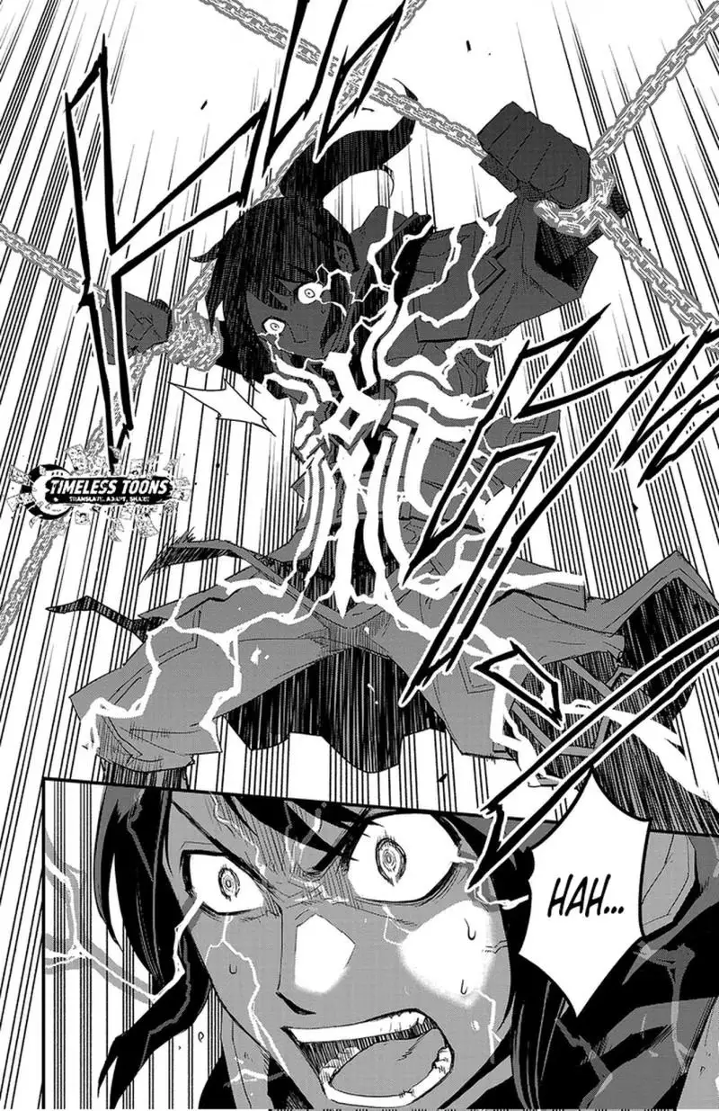 Read Toki no Yūsha chapter 1 image 38 on Lezhin
