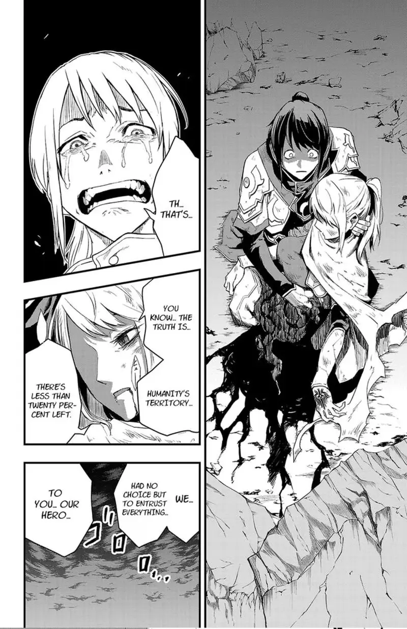 Read Toki no Yūsha chapter 1 image 46 on Lezhin
