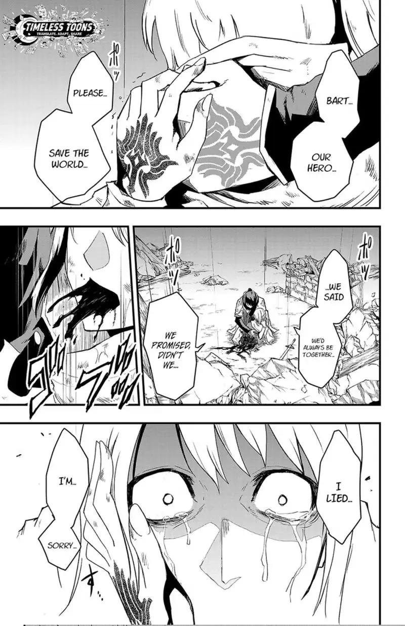 Read Toki no Yūsha chapter 1 image 47 on Lezhin