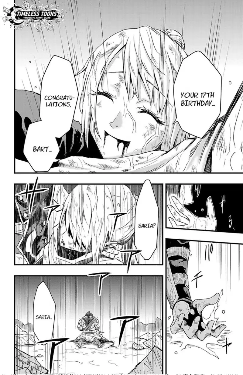 Read Toki no Yūsha chapter 1 image 48 on Lezhin