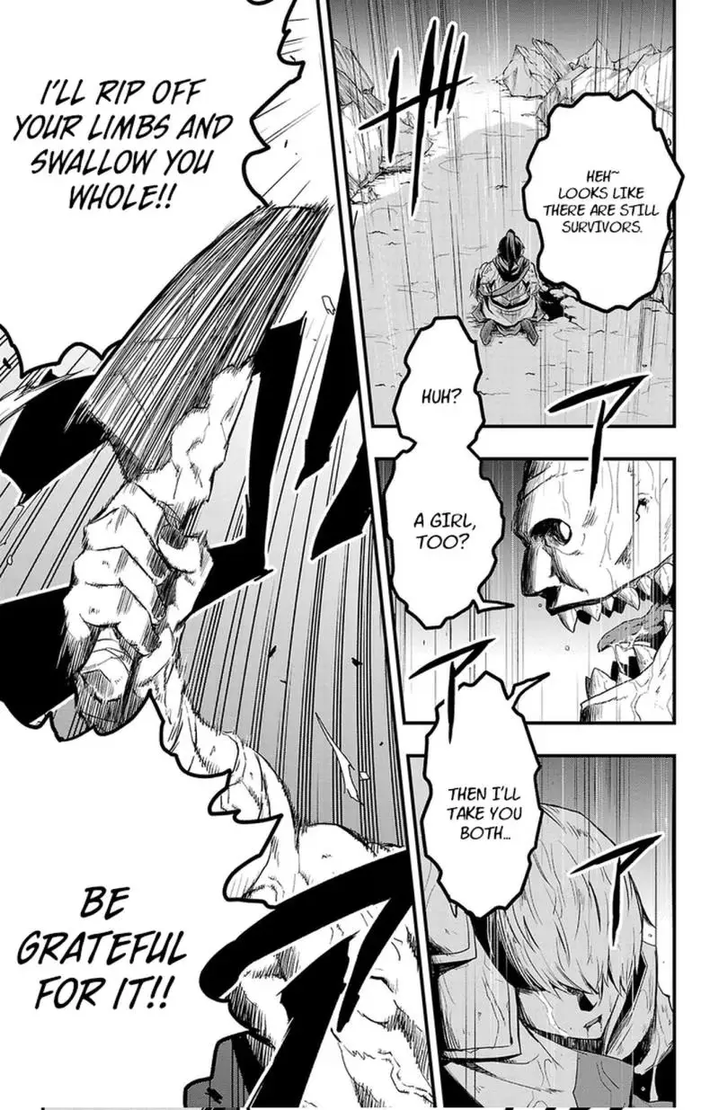 Read Toki no Yūsha chapter 1 image 51 on Lezhin