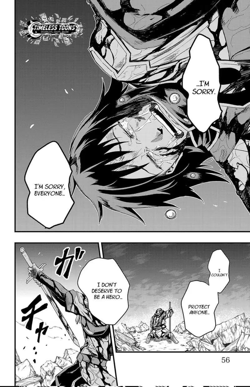 Read Toki no Yūsha chapter 1 image 58 on Lezhin