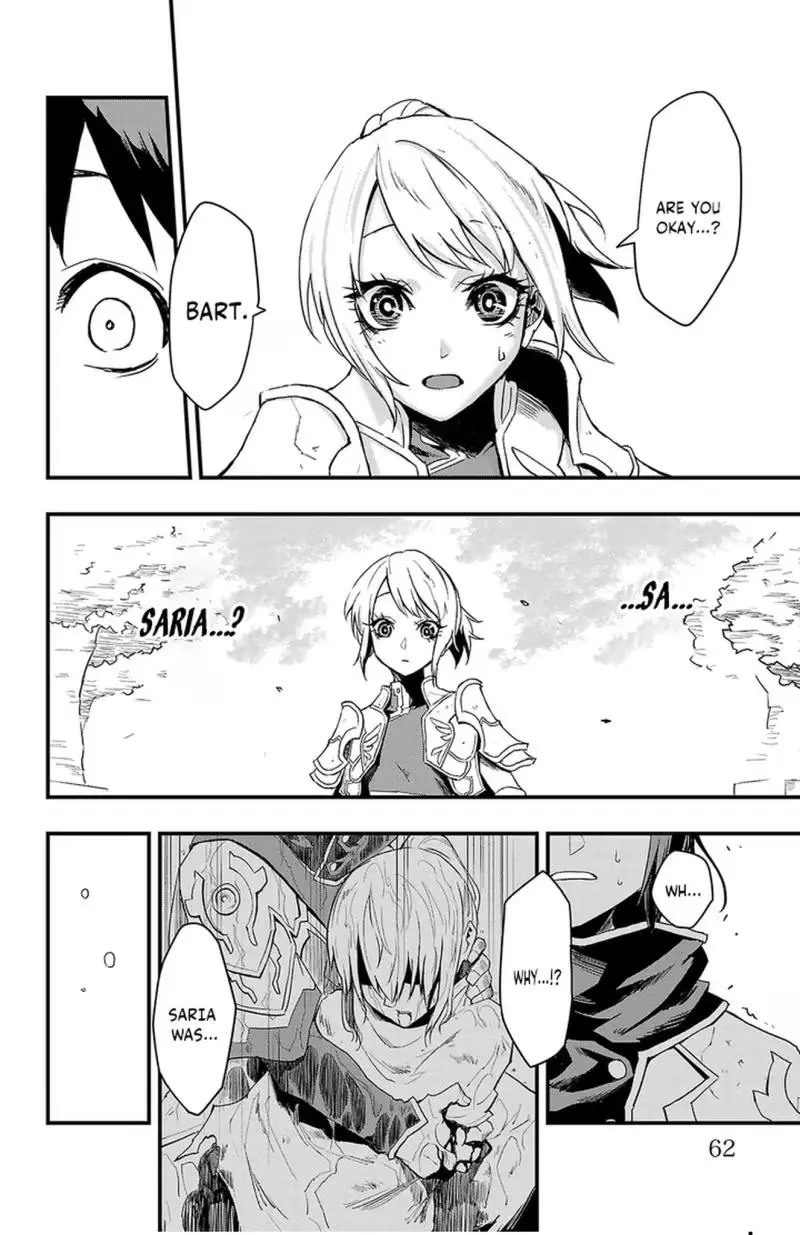Read Toki no Yūsha chapter 1 image 64 on Lezhin