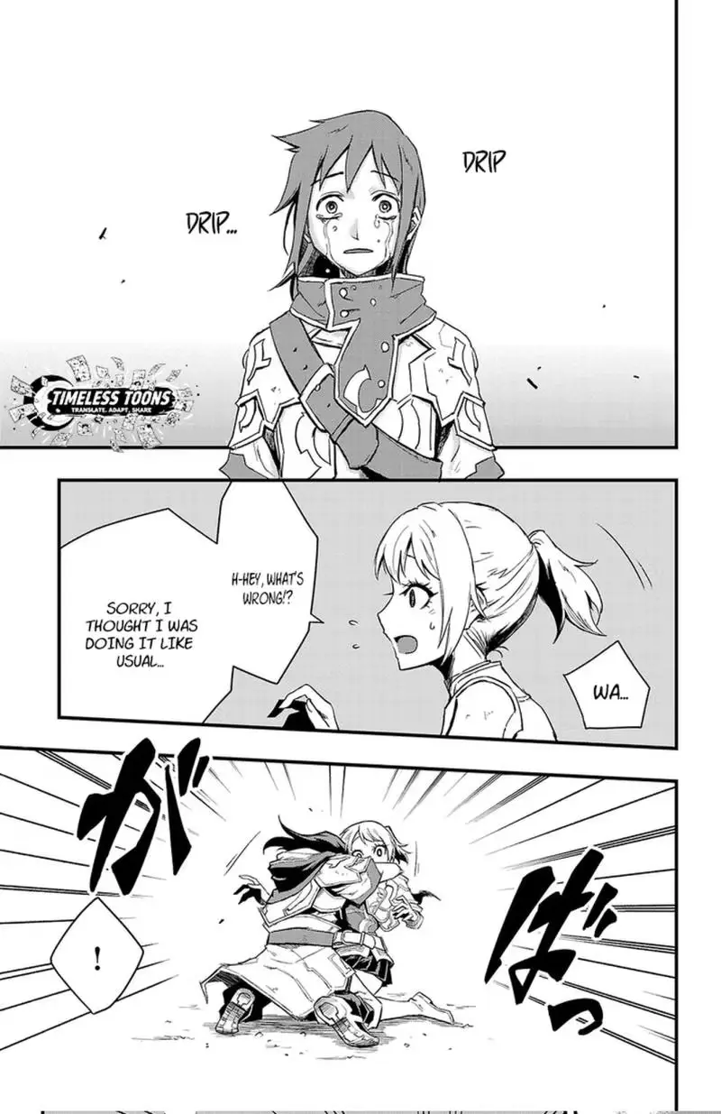Read Toki no Yūsha chapter 1 image 65 on Lezhin