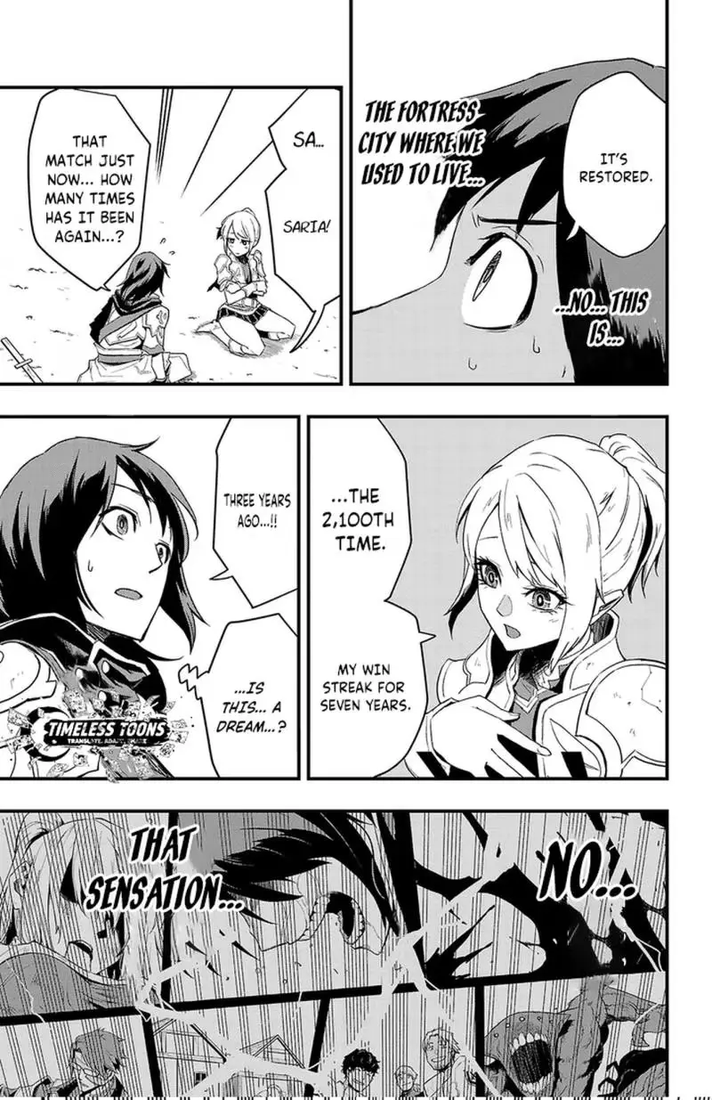 Read Toki no Yūsha chapter 1 image 67 on Lezhin