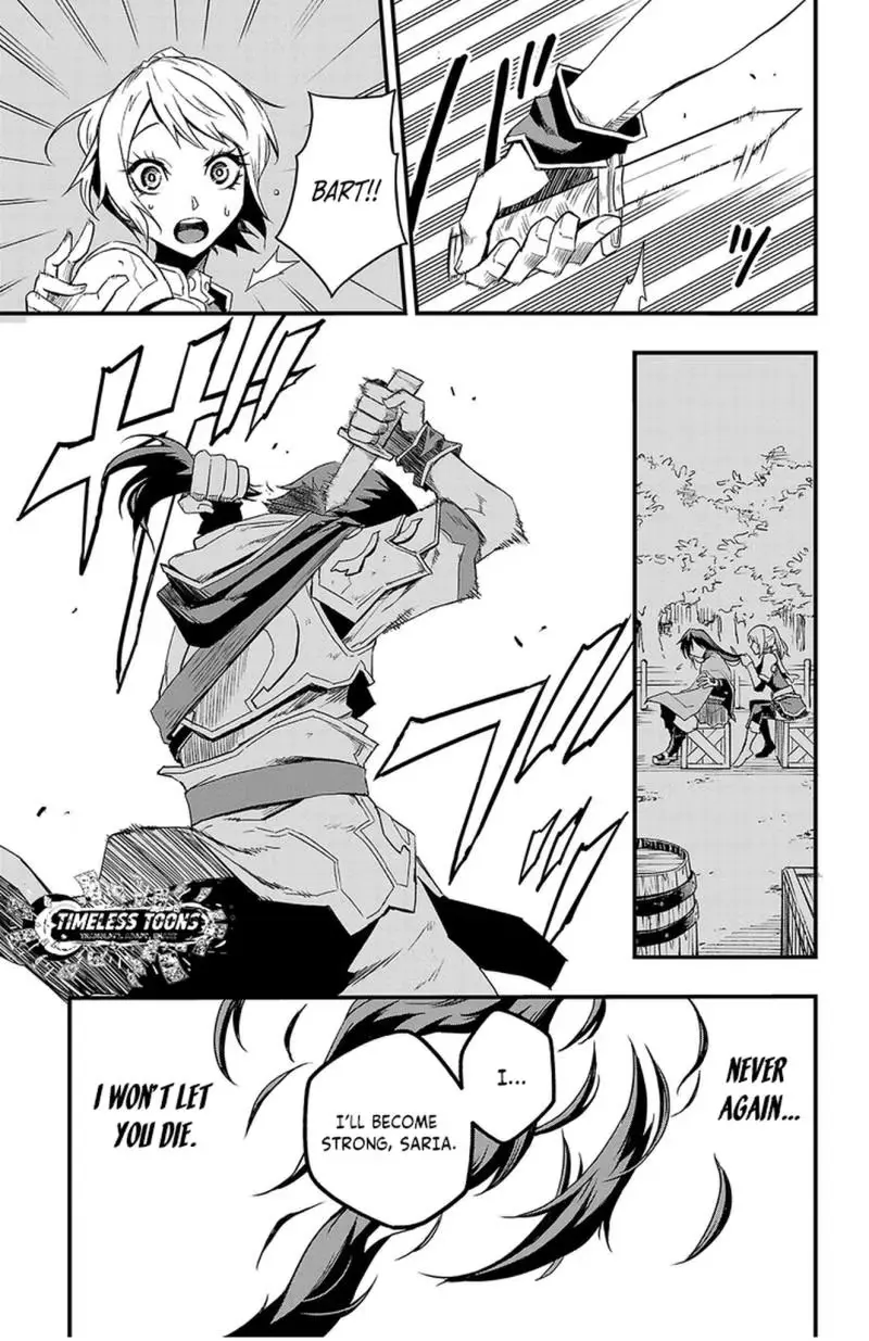 Read Toki no Yūsha chapter 1 image 69 on Lezhin
