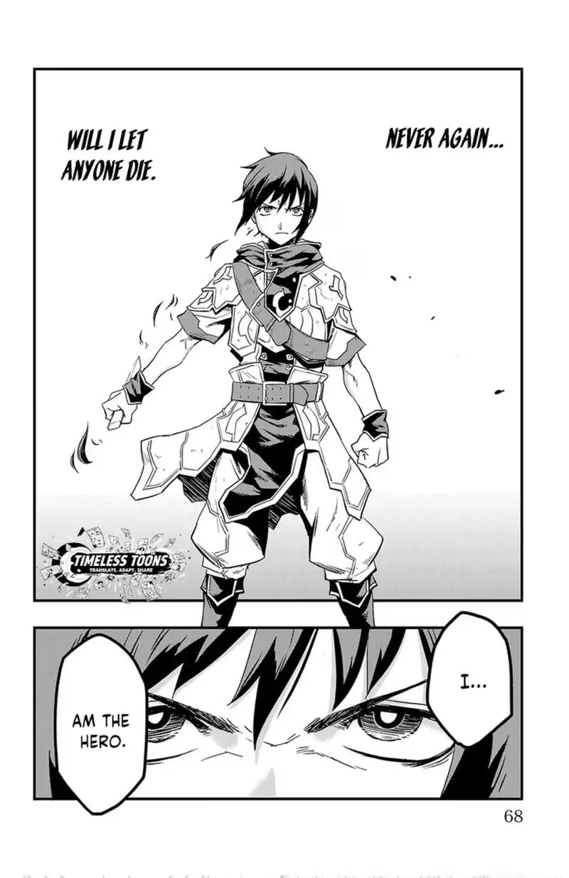 Read Toki no Yūsha chapter 1 image 70 on Lezhin