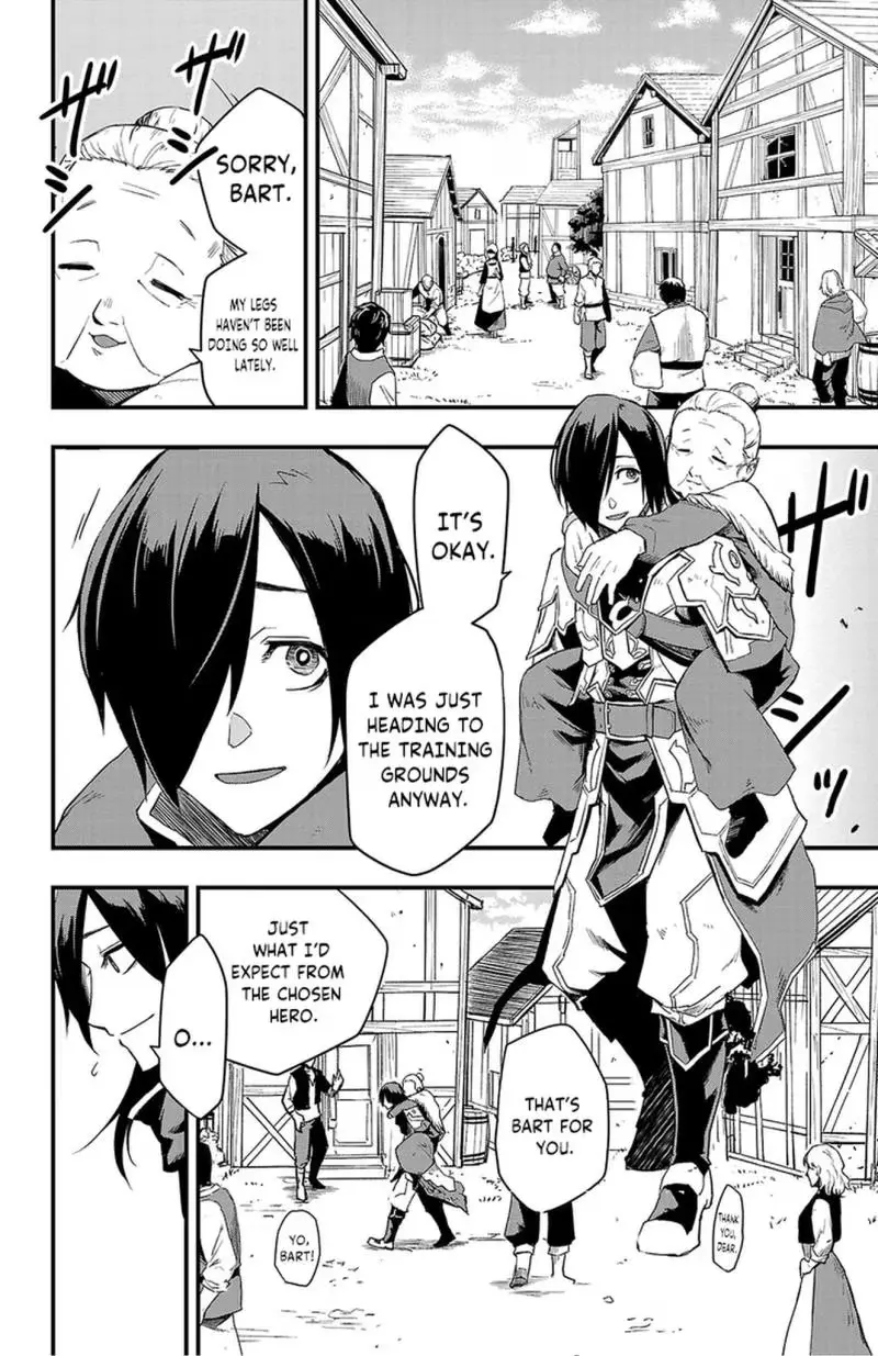 Read Toki no Yūsha chapter 1 image 8 on Lezhin