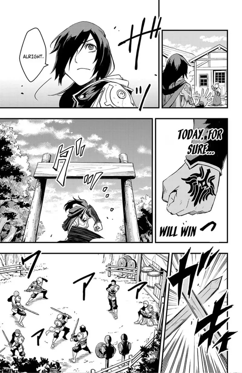 Read Toki no Yūsha chapter 1 image 9 on Lezhin