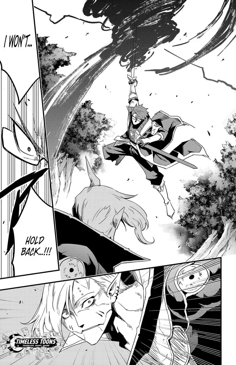 Read Toki no Yūsha chapter 11 image 17 on Lezhin