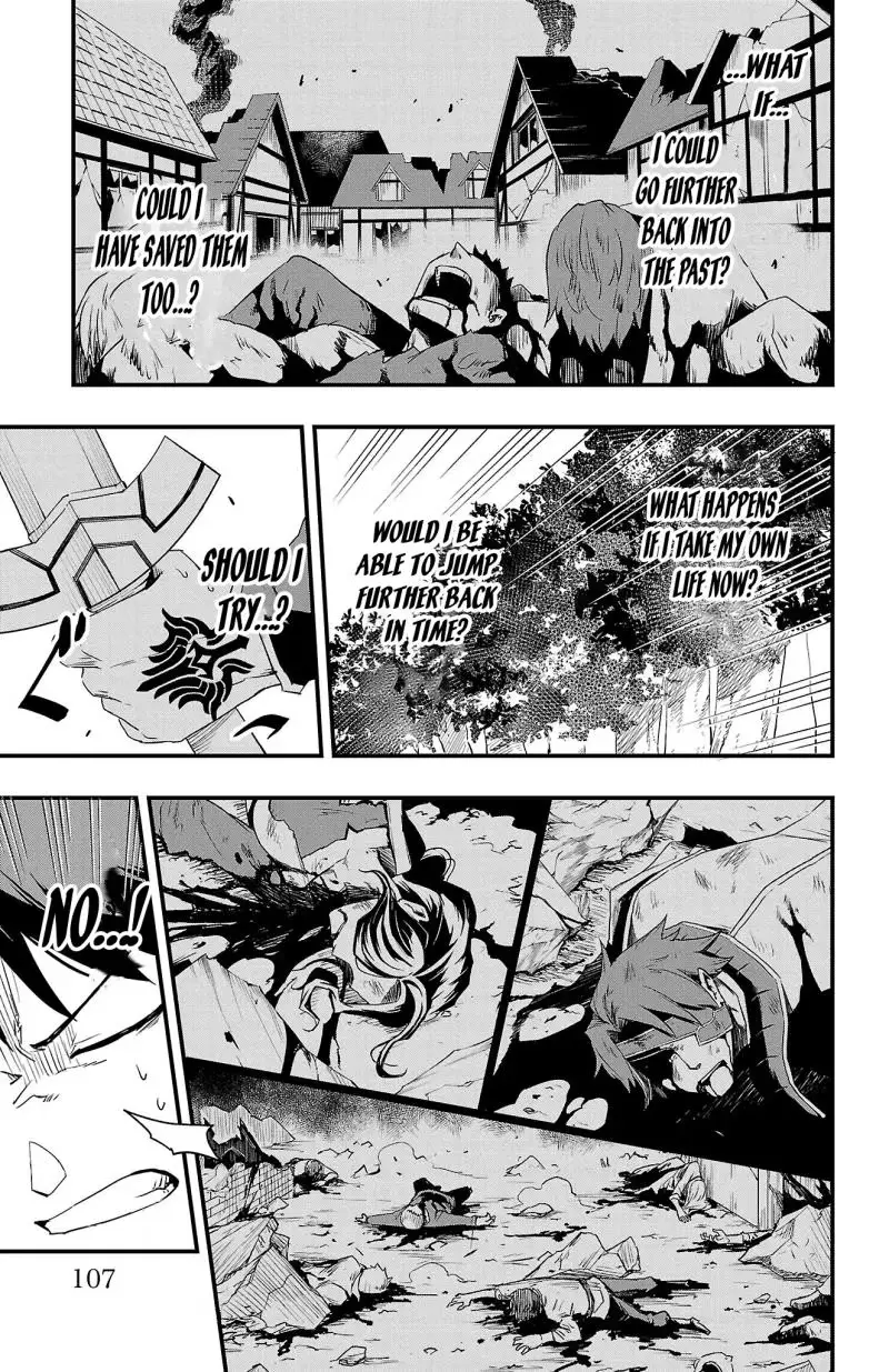 Read Toki no Yūsha chapter 11 image 3 on Lezhin