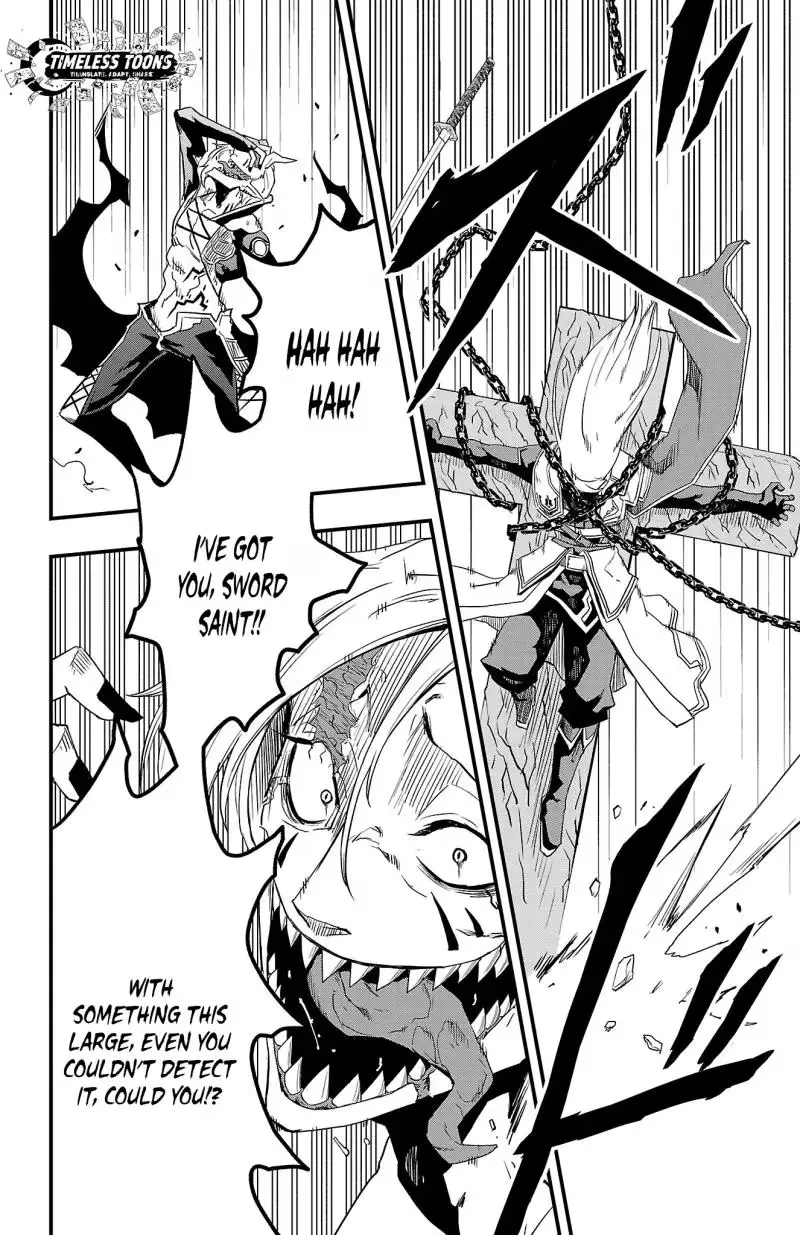 Read Toki no Yūsha chapter 14 image 16 on Lezhin