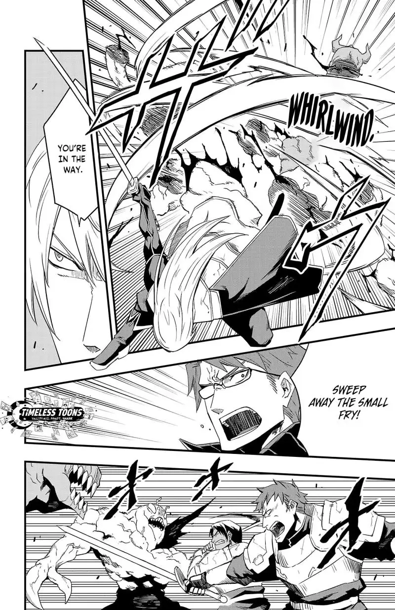 Read Toki no Yūsha chapter 14 image 2 on Lezhin
