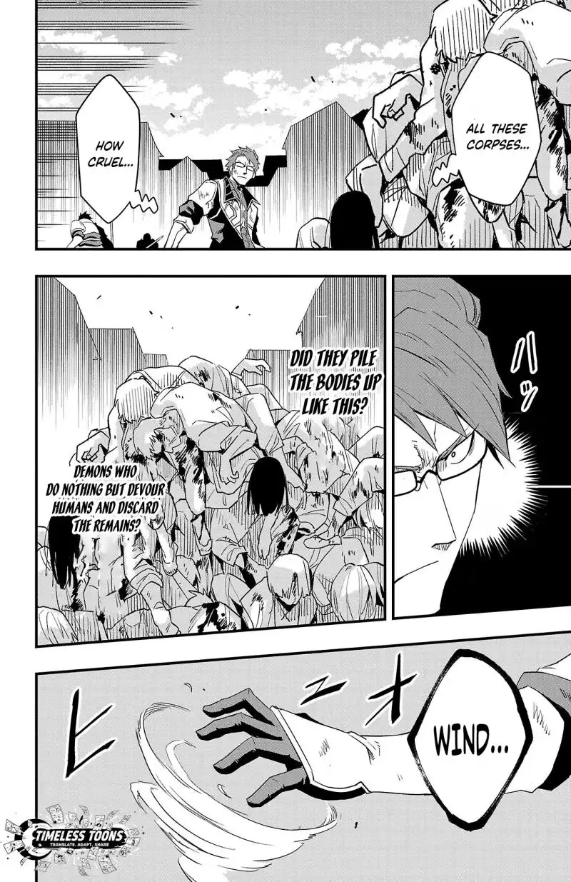 Read Toki no Yūsha chapter 14 image 8 on Lezhin